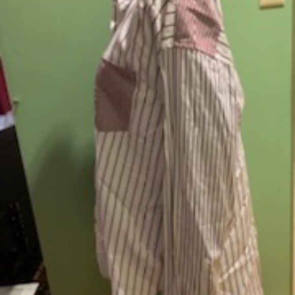 Long Sleeve Lauren Ralph Lauren 100% Cotton Dressy Shirt NWT - Picture 4 of 11